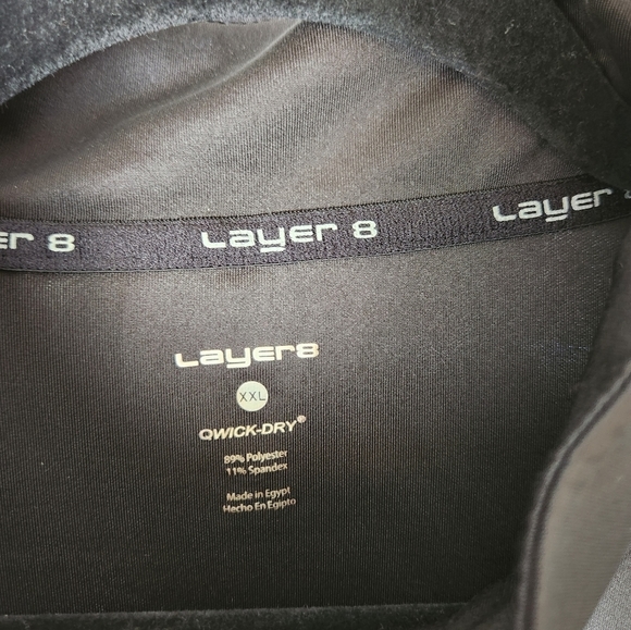 Layer 8 Pullover,sz. XXL - Picture 2 of 6